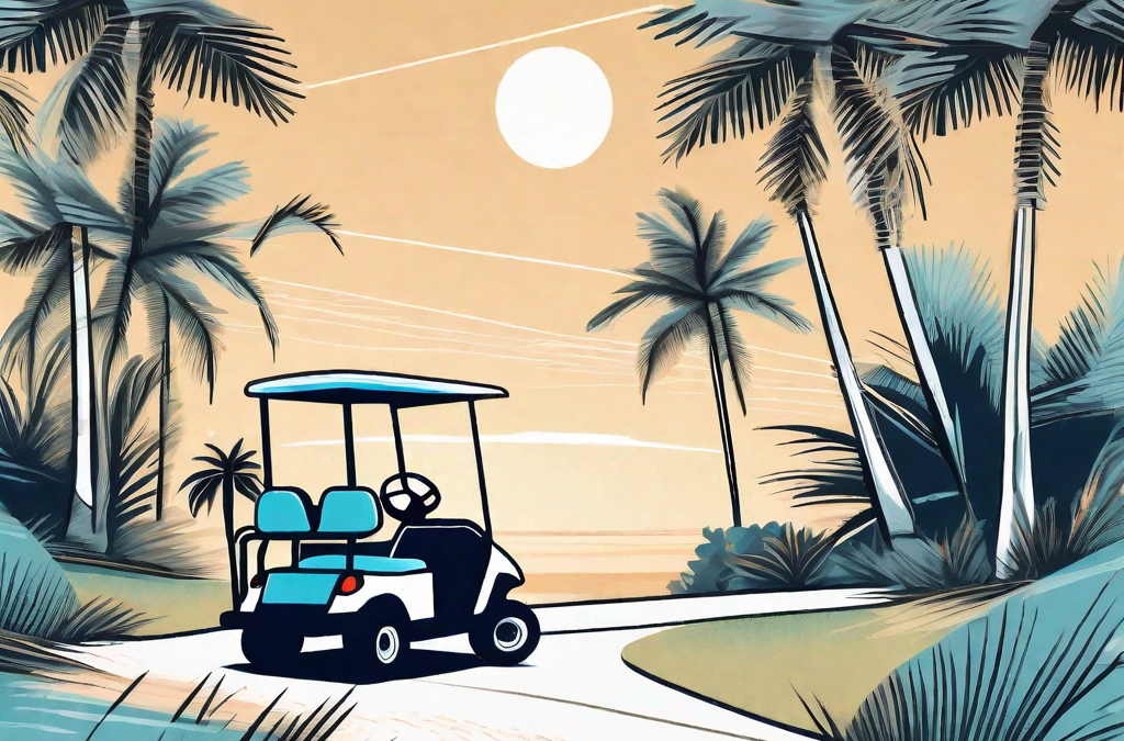 Florida Keys Golf Cart Transport