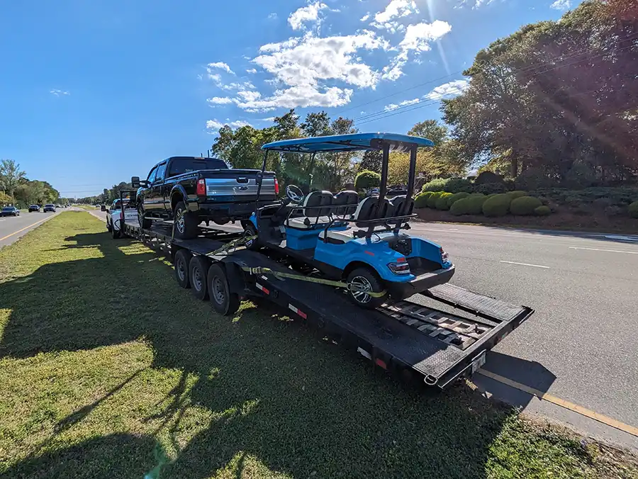 Shipping a Car to Key West