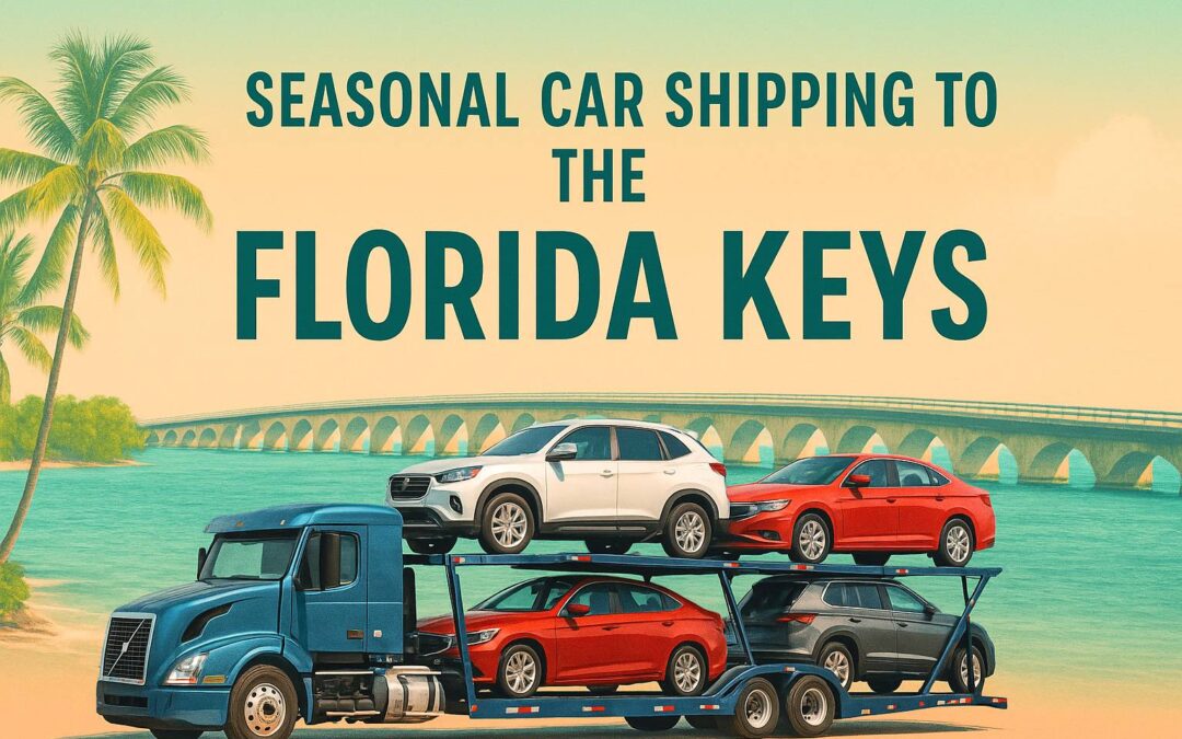 seasonal car shipping to the florida keys