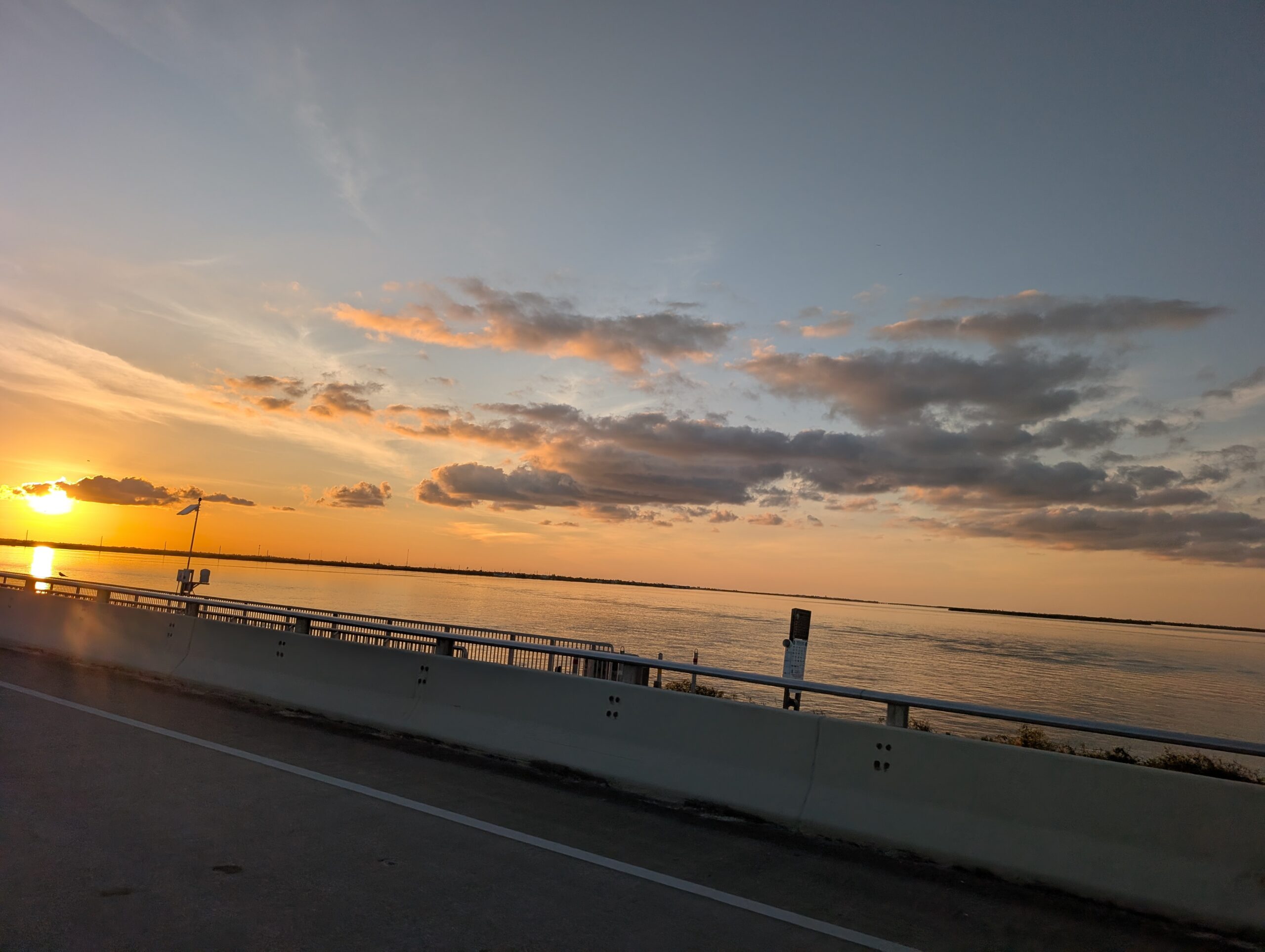 Big Pine Key, Florida Keys, at Mile Marker 30 in the Lower Keys