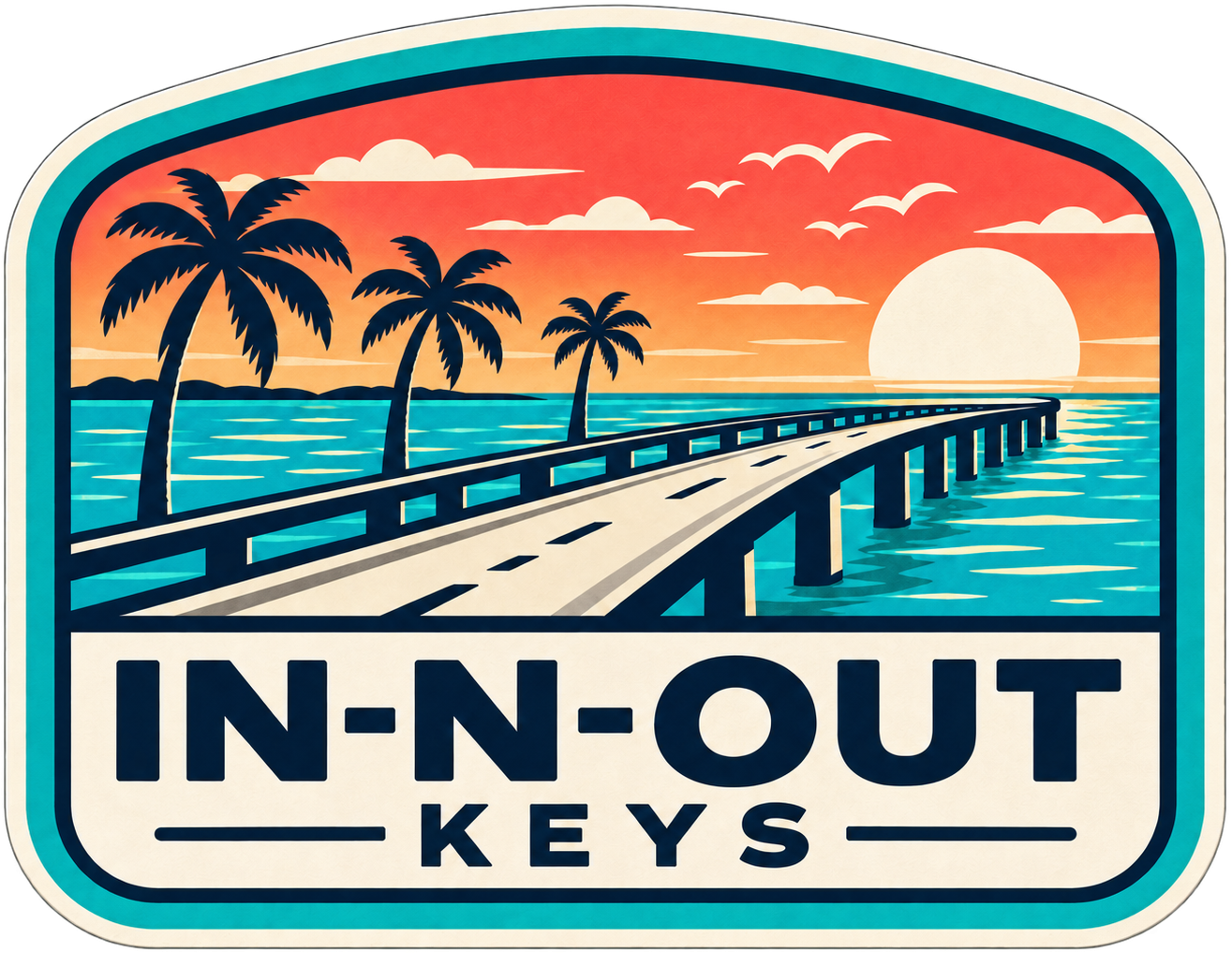 In-N-Out Keys