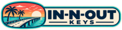 In-N-Out Keys header logo